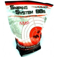 Cybergun Sniping System 0.25g 4000 Precision 6mm airsoft BB