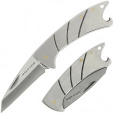 3 inch None Lock Stainless Folding Knives (1)