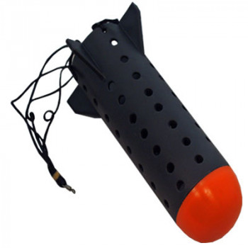 FEEDER PARTICLE SPOD ROCKETS large 7.1/4 inch