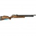 KRAL Puncher MAXI Black PCP Air Rifle .177 calibre 14 shot WALNUT STOCK